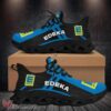 Edeka Logo Custom Shoes Style 3, Best Running Shoes For Fans - Vesles2014S