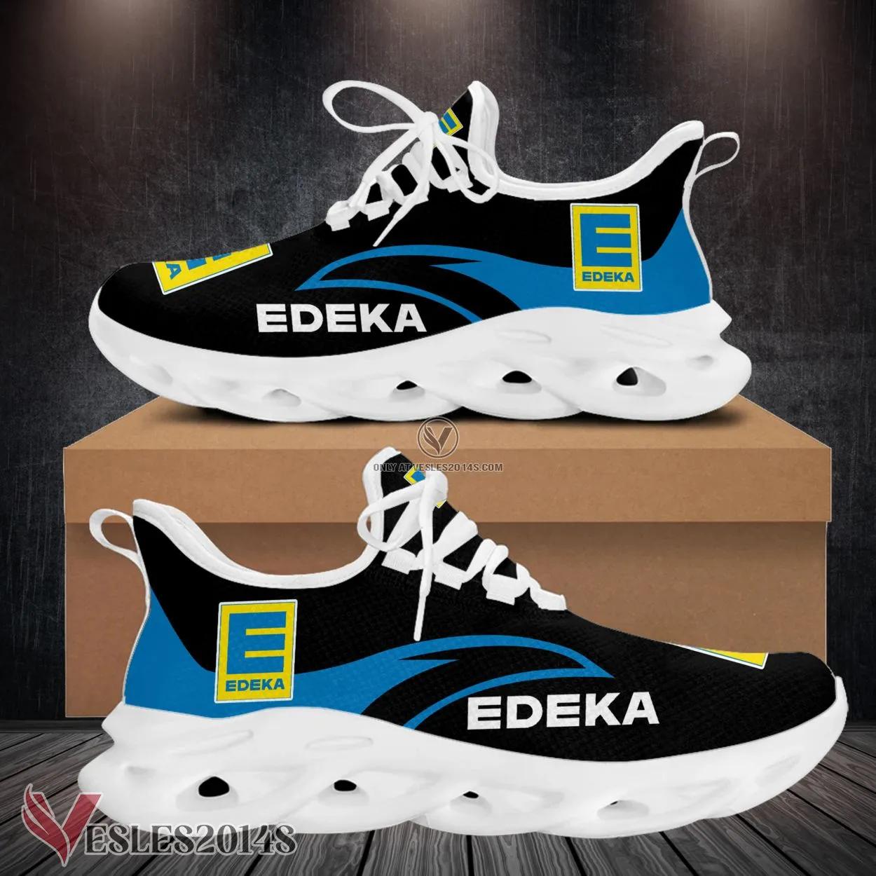 Edeka Logo Custom Shoes Style 30, Best Running Shoes For Fans - Vesles2014S 1