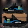 Edeka Logo Custom Shoes Style 30, Best Running Shoes For Fans - Vesles2014S