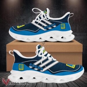 Edeka Logo Custom Shoes Style 31, Best Running Shoes For Fans - Vesles2014S 1