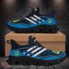 Edeka Logo Custom Shoes Style 31, Best Running Shoes For Fans - Vesles2014S