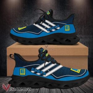 Edeka Logo Custom Shoes Style 31, Best Running Shoes For Fans - Vesles2014S