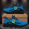 Edeka Logo Custom Shoes Style 4, Best Running Shoes For Fans - Vesles2014S