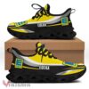 Edeka Logo Custom Shoes Style 5, Best Running Shoes For Fans - Vesles2014S