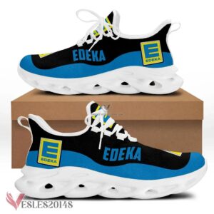 Edeka Logo Custom Shoes Style 7, Best Running Shoes For Fans - Vesles2014S 1