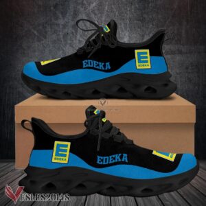 Edeka Logo Custom Shoes Style 9, Best Running Shoes For Fans - Vesles2014S