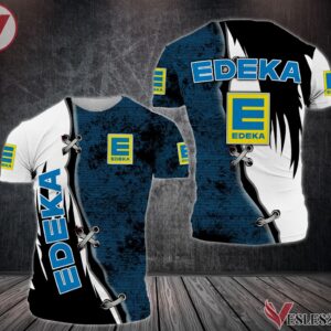 Edeka Uniform Custom Clothes Style 1, Unique Gifts For Employee - Vesles2014s 3