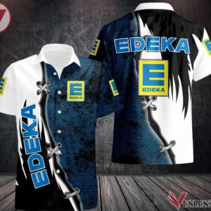 Edeka Uniform Custom Clothes Style 1, Unique Gifts For Employee - Vesles2014s