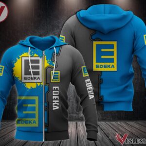 Edeka Uniform Custom Clothes Style 11, Unique Gifts For Employee - Vesles2014s 1