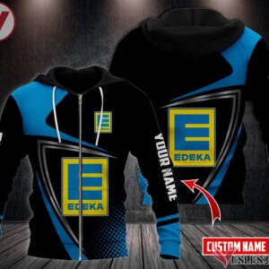 Edeka Uniform Custom Clothes Style 12, Unique Gifts For Employee - Vesles2014s 1