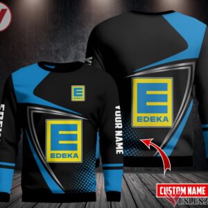 Edeka Uniform Custom Clothes Style 12, Unique Gifts For Employee - Vesles2014s 2