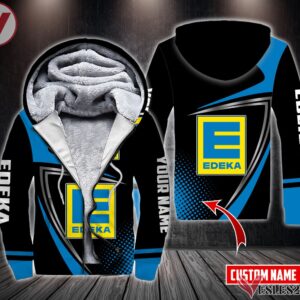 Edeka Uniform Custom Clothes Style 12, Unique Gifts For Employee - Vesles2014s 3