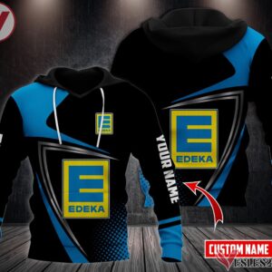 Edeka Uniform Custom Clothes Style 12, Unique Gifts For Employee - Vesles2014s