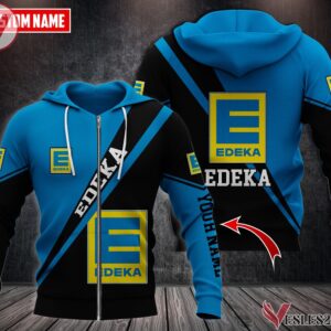 Edeka Uniform Custom Clothes Style 14, Unique Gifts For Employee - Vesles2014s 1