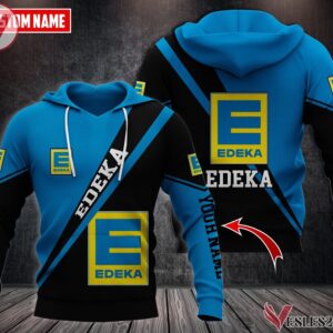 Edeka Uniform Custom Clothes Style 14, Unique Gifts For Employee - Vesles2014s