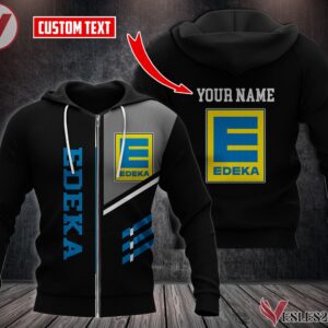 Edeka Uniform Custom Clothes Style 15, Unique Gifts For Employee - Vesles2014s 1