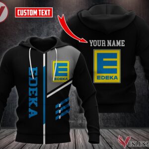 Edeka Uniform Custom Clothes Style 15, Unique Gifts For Employee - Vesles2014s