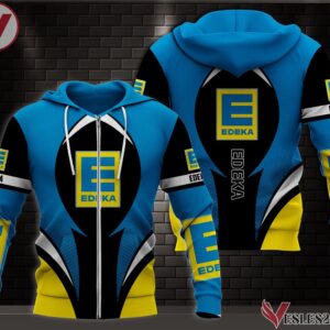 Edeka Uniform Custom Clothes Style 16, Unique Gifts For Employee - Vesles2014s 1