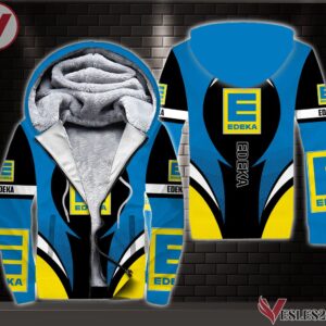 Edeka Uniform Custom Clothes Style 16, Unique Gifts For Employee - Vesles2014s 2