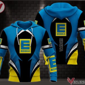 Edeka Uniform Custom Clothes Style 16, Unique Gifts For Employee - Vesles2014s