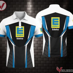 Edeka Uniform Custom Clothes Style 18, Unique Gifts For Employee - Vesles2014s 1