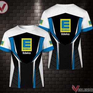 Edeka Uniform Custom Clothes Style 18, Unique Gifts For Employee - Vesles2014s 2