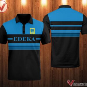 Edeka Uniform Custom Clothes Style 19, Unique Gifts For Employee - Vesles2014s 2