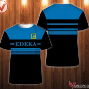Edeka Uniform Custom Clothes Style 19, Unique Gifts For Employee - Vesles2014s 3
