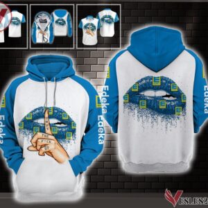 Edeka Uniform Custom Clothes Style 2, Unique Gifts For Employee - Vesles2014s