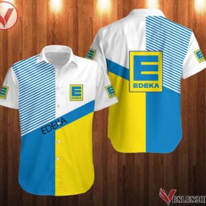 Edeka Uniform Custom Clothes Style 20, Unique Gifts For Employee - Vesles2014s