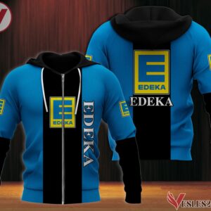 Edeka Uniform Custom Clothes Style 21, Unique Gifts For Employee - Vesles2014s 1