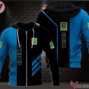 Edeka Uniform Custom Clothes Style 22, Unique Gifts For Employee - Vesles2014s 1