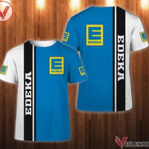Edeka Uniform Custom Clothes Style 23, Unique Gifts For Employee - Vesles2014s 3