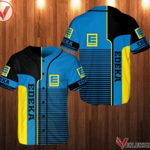 Edeka Uniform Custom Clothes Style 24, Unique Gifts For Employee - Vesles2014s 1