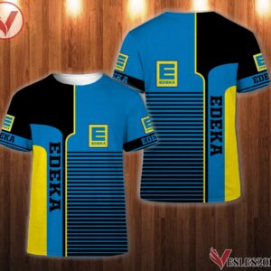 Edeka Uniform Custom Clothes Style 24, Unique Gifts For Employee - Vesles2014s 3