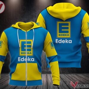 Edeka Uniform Custom Clothes Style 25, Unique Gifts For Employee - Vesles2014s 1