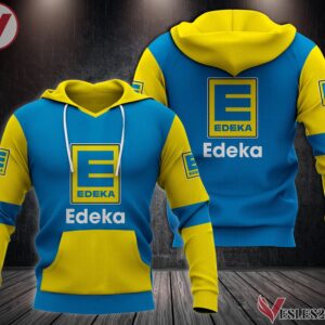 Edeka Uniform Custom Clothes Style 25, Unique Gifts For Employee - Vesles2014s