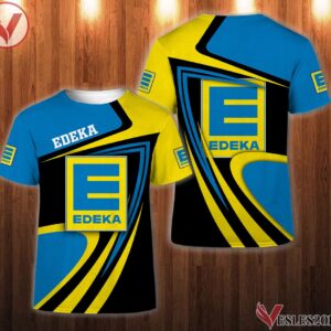 Edeka Uniform Custom Clothes Style 27, Unique Gifts For Employee - Vesles2014s 3