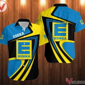Edeka Uniform Custom Clothes Style 27, Unique Gifts For Employee - Vesles2014s