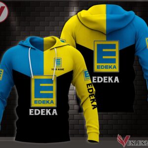 Edeka Uniform Custom Clothes Style 28, Unique Gifts For Employee - Vesles2014s