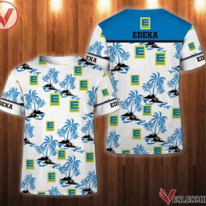 Edeka Uniform Custom Clothes Style 31, Unique Gifts For Employee - Vesles2014s 3