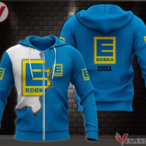 Edeka Uniform Custom Clothes Style 32, Unique Gifts For Employee - Vesles2014s 1