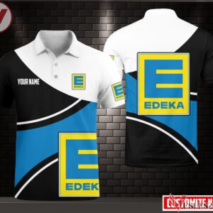 Edeka Uniform Custom Clothes Style 35, Unique Gifts For Employee - Vesles2014s 3