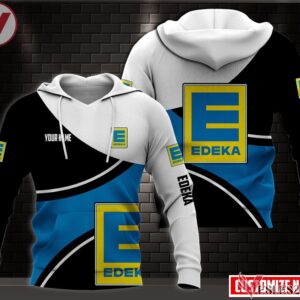 Edeka Uniform Custom Clothes Style 35, Unique Gifts For Employee - Vesles2014s