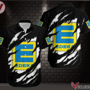 Edeka Uniform Custom Clothes Style 36, Unique Gifts For Employee - Vesles2014s 2
