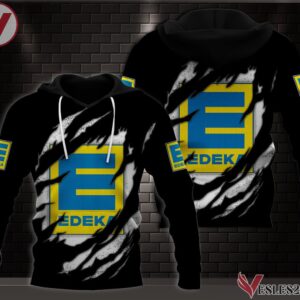 Edeka Uniform Custom Clothes Style 36, Unique Gifts For Employee - Vesles2014s