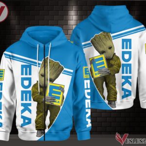 Edeka Uniform Custom Clothes Style 38, Unique Gifts For Employee - Vesles2014s 1