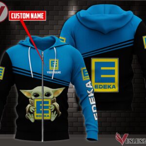 Edeka Uniform Custom Clothes Style 39, Unique Gifts For Employee - Vesles2014s 1