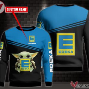 Edeka Uniform Custom Clothes Style 39, Unique Gifts For Employee - Vesles2014s 2