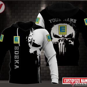 Edeka Uniform Custom Clothes Style 4, Unique Gifts For Employee - Vesles2014s 1